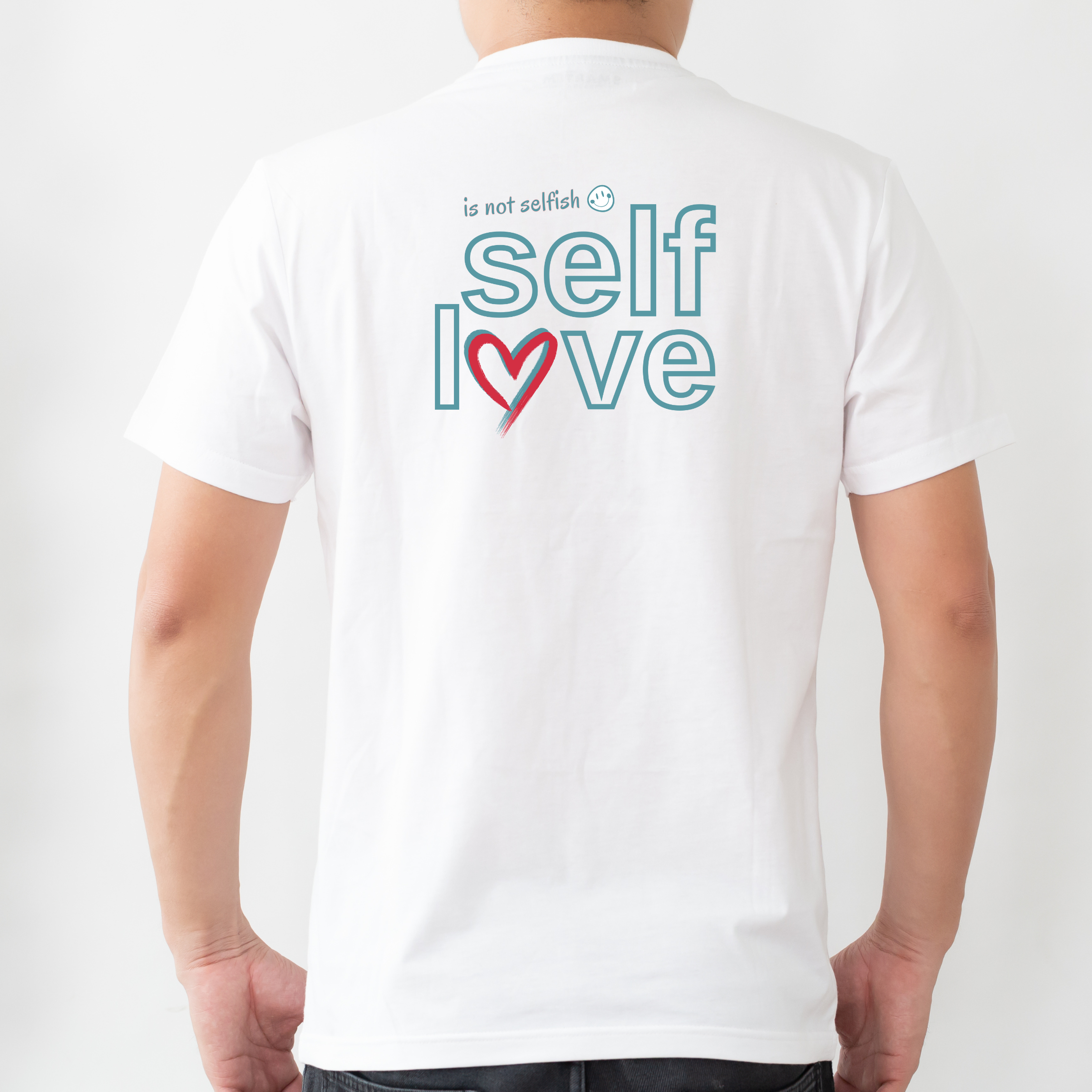 Self Love Graphic T-Shirt