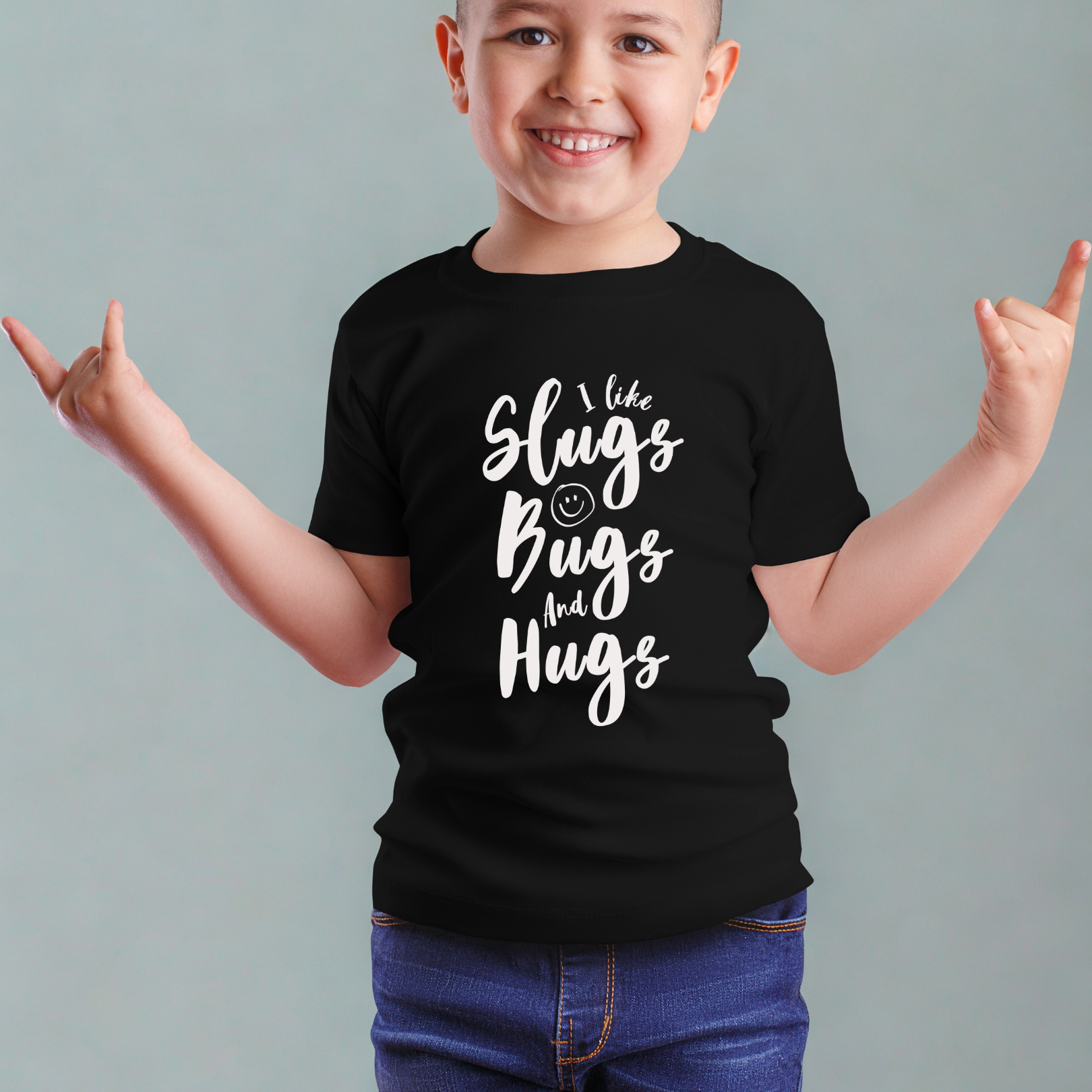 Fun and Playful Kid's T-shirt