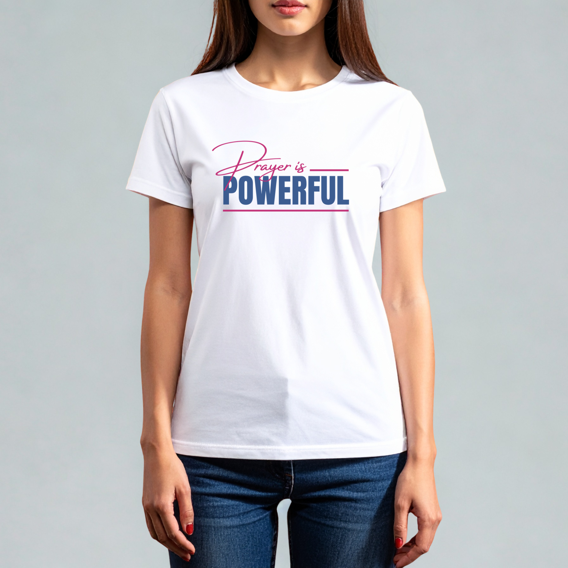 Prayer is Powerful T-Shirt