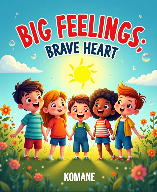 Big Feelings, Brave Heart