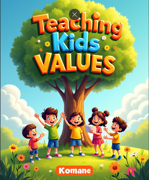 Teaching Kids Values