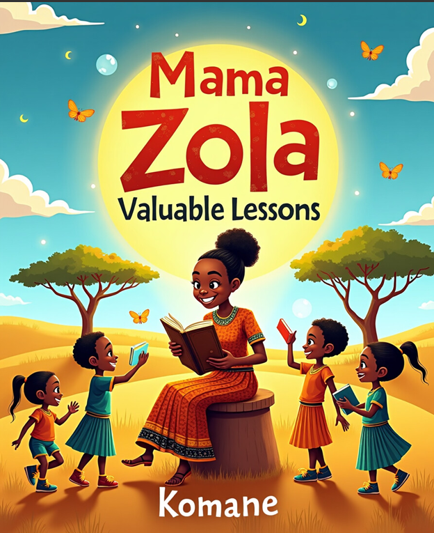 Mama Zola: Valuable Lessons