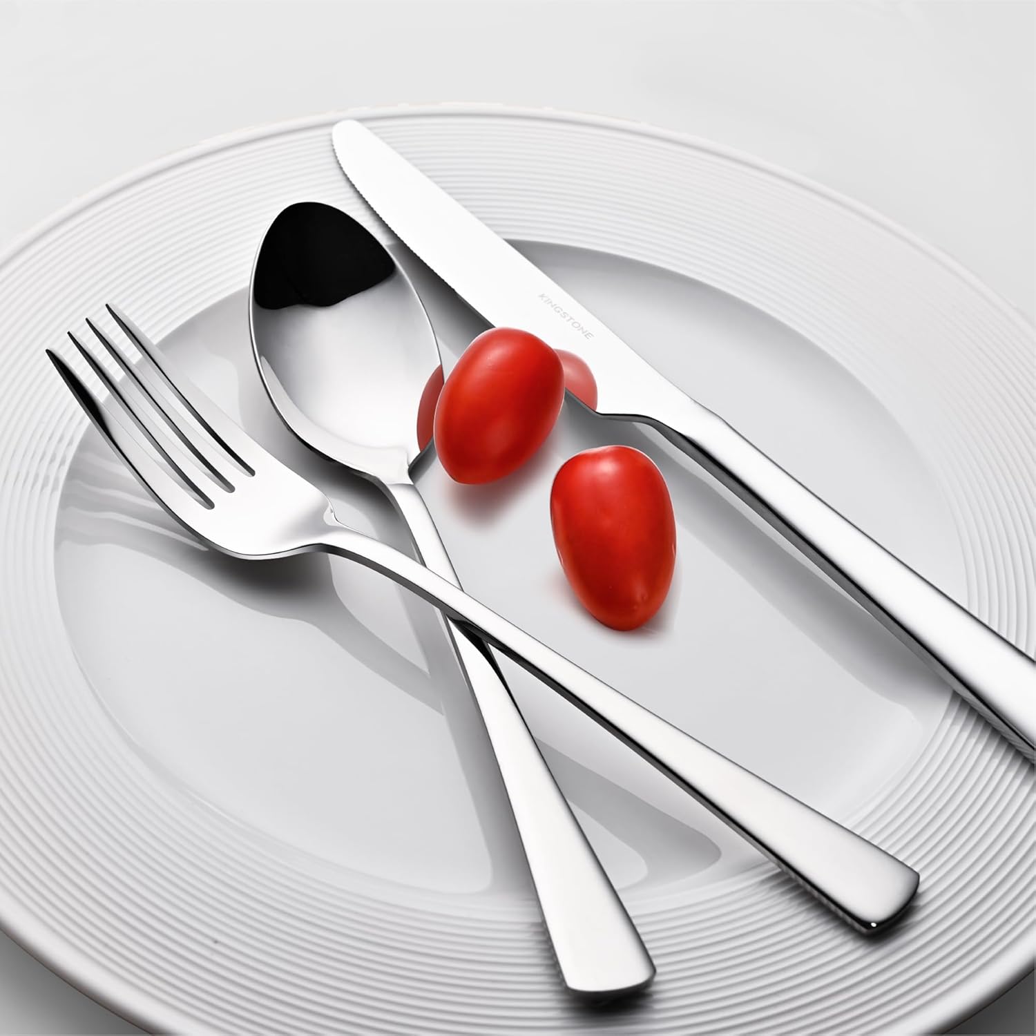 Stainless Steel Flatware Set