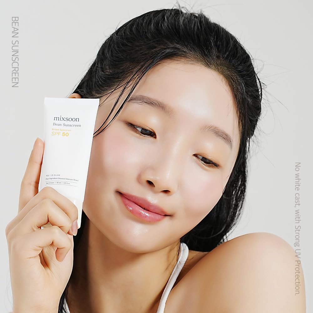 Mixsoon Bean Sunscreen SPF 50