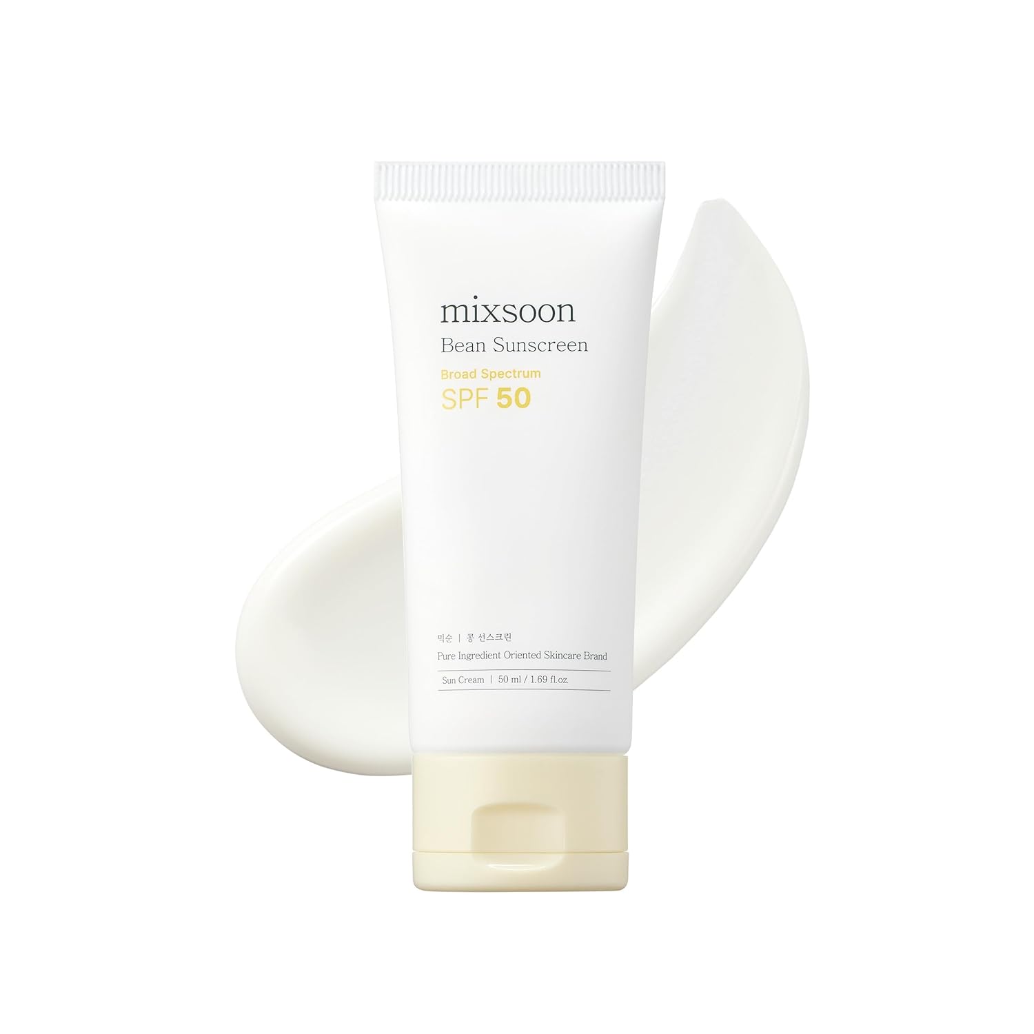 Mixsoon Bean Sunscreen SPF 50