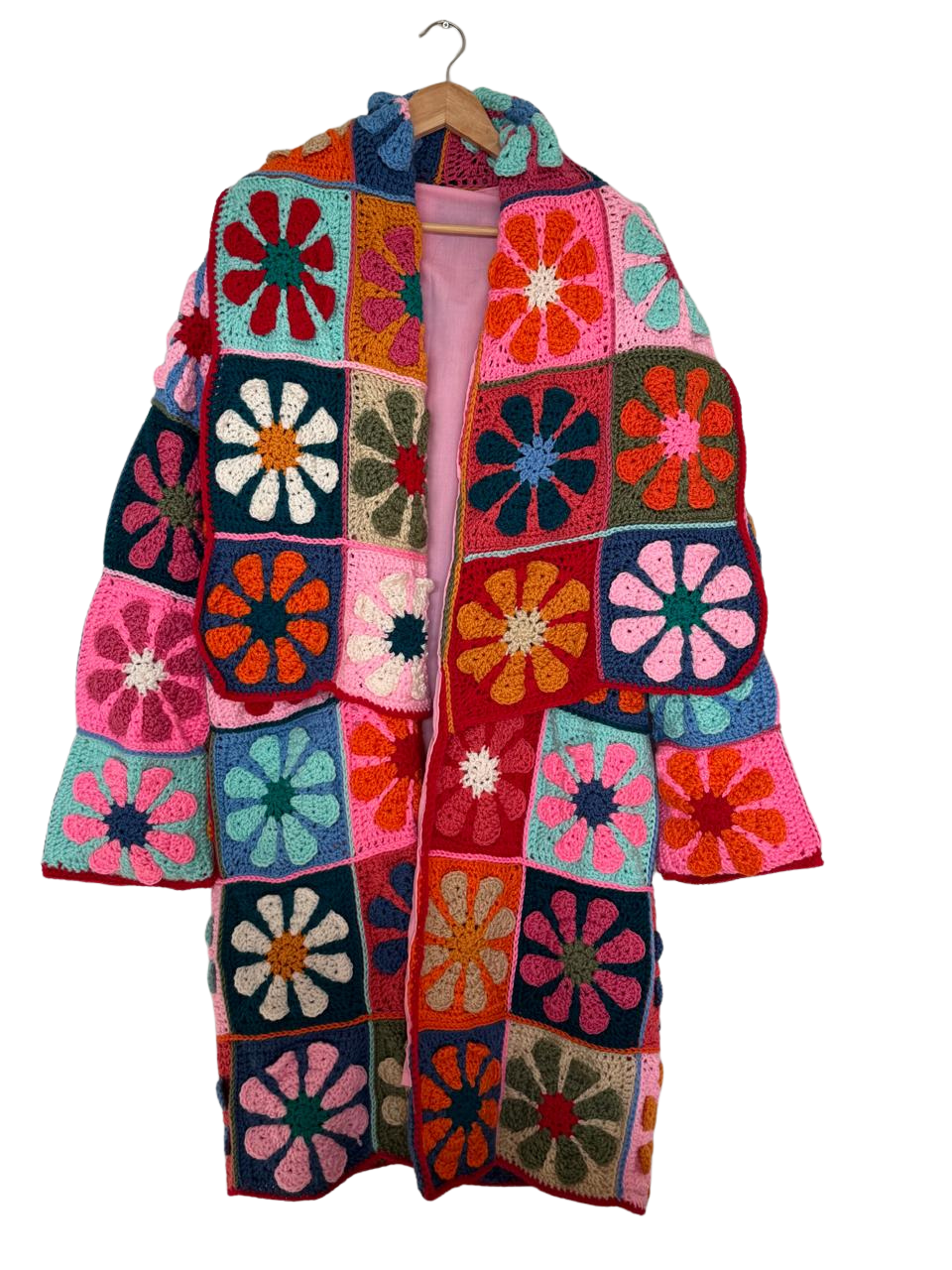 Abrigo DAISY personalizado