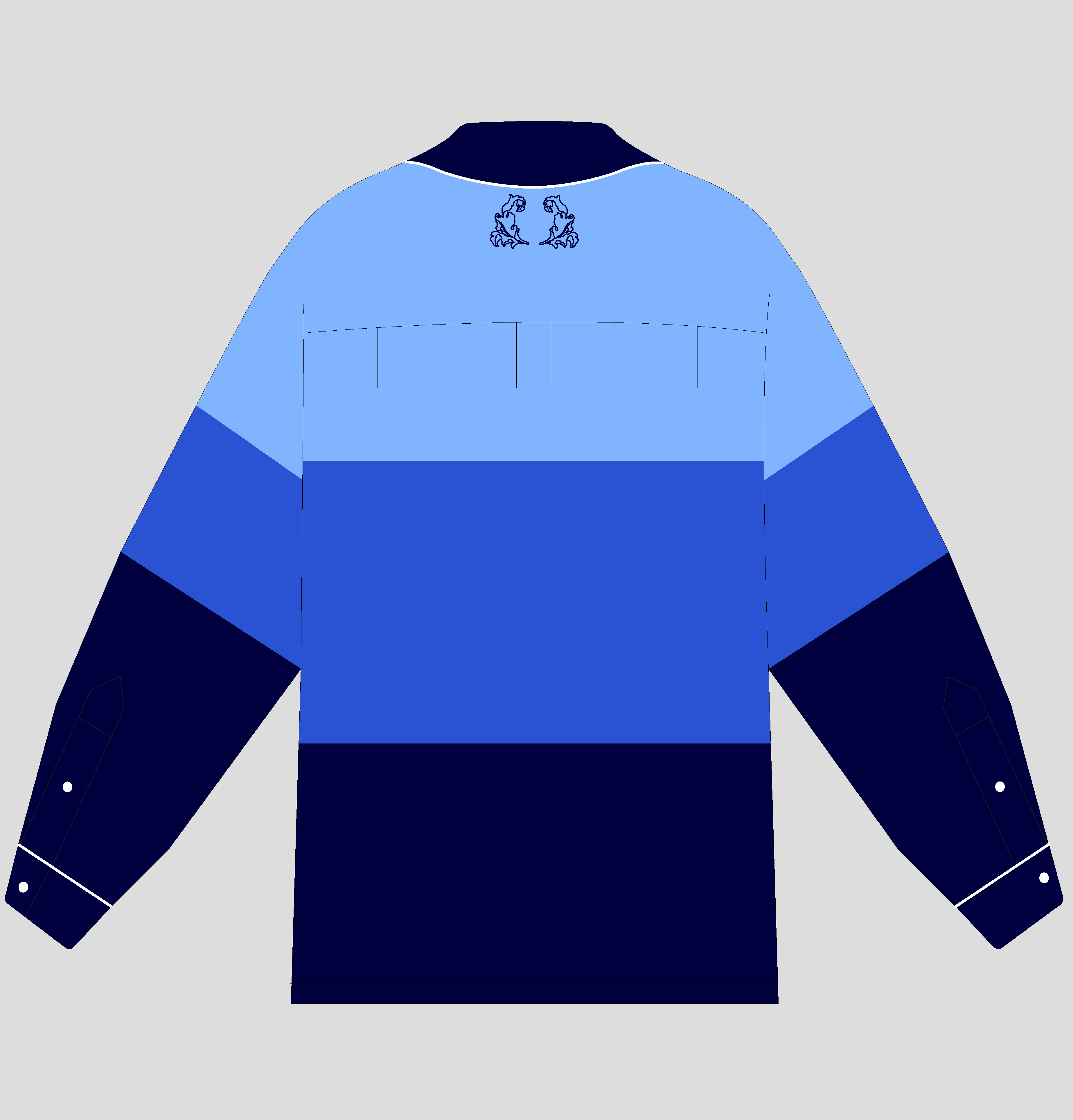 Long sleeve shirt 3x