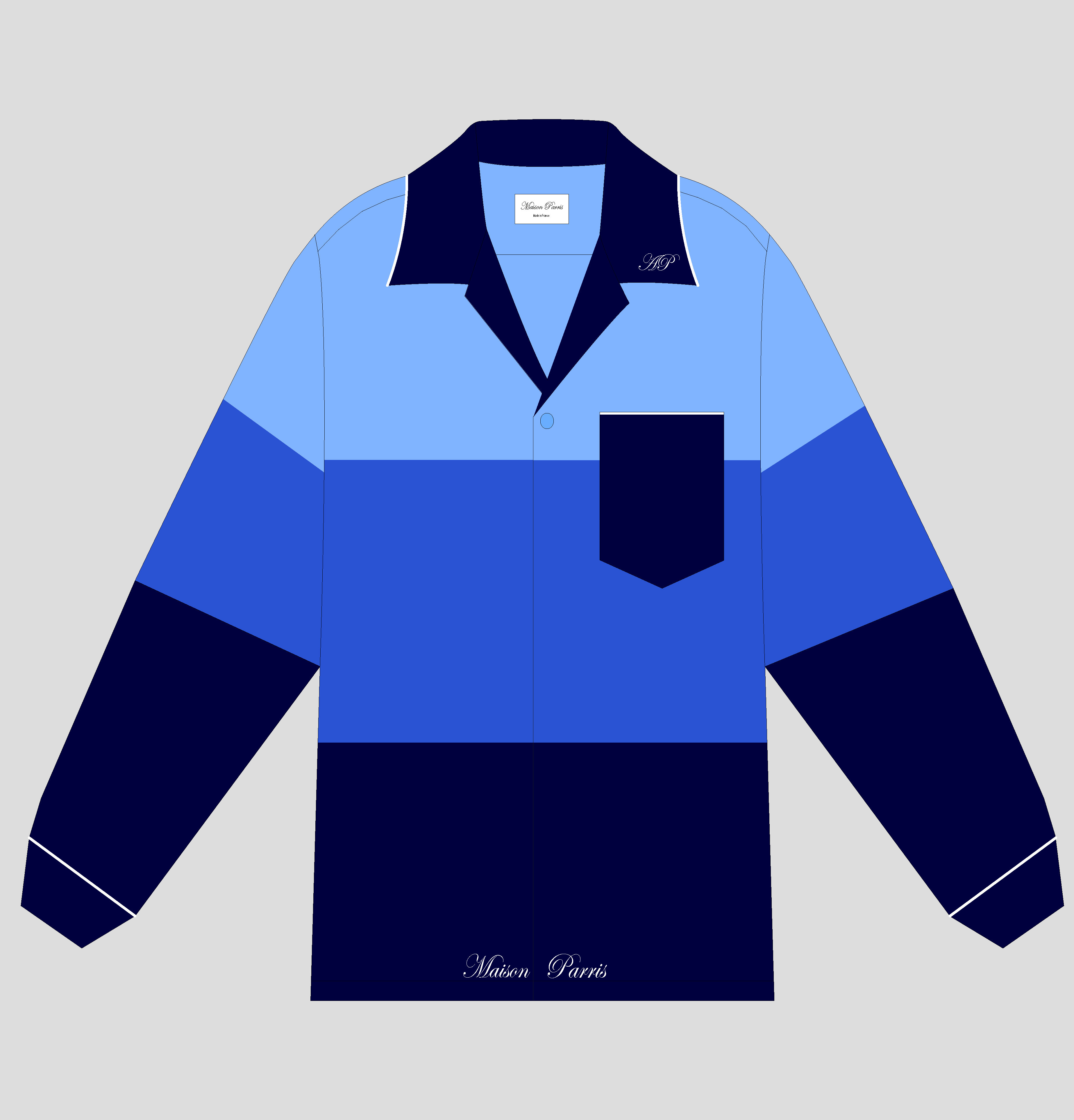 Long sleeve shirt 3x