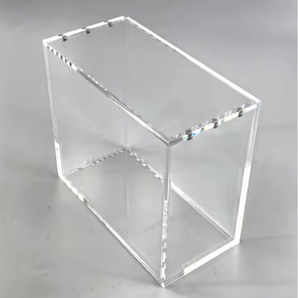 One Ultra Premium Acrylic ETB Display Box