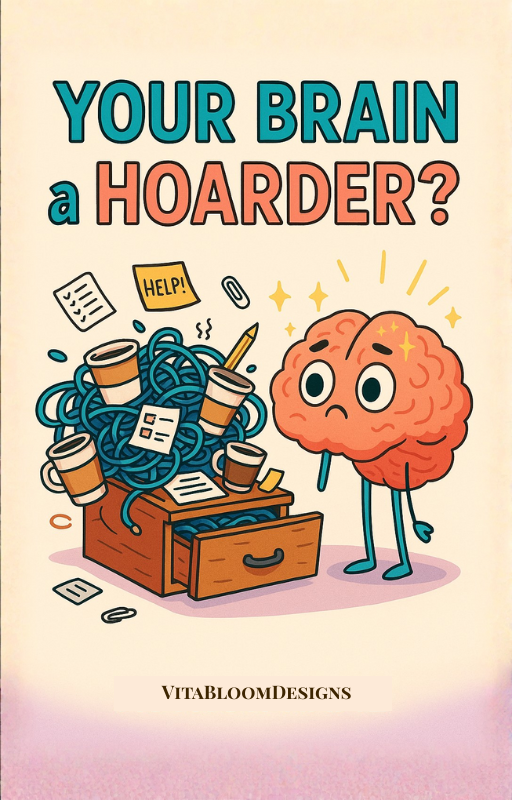 Your Brain a Hoarder?