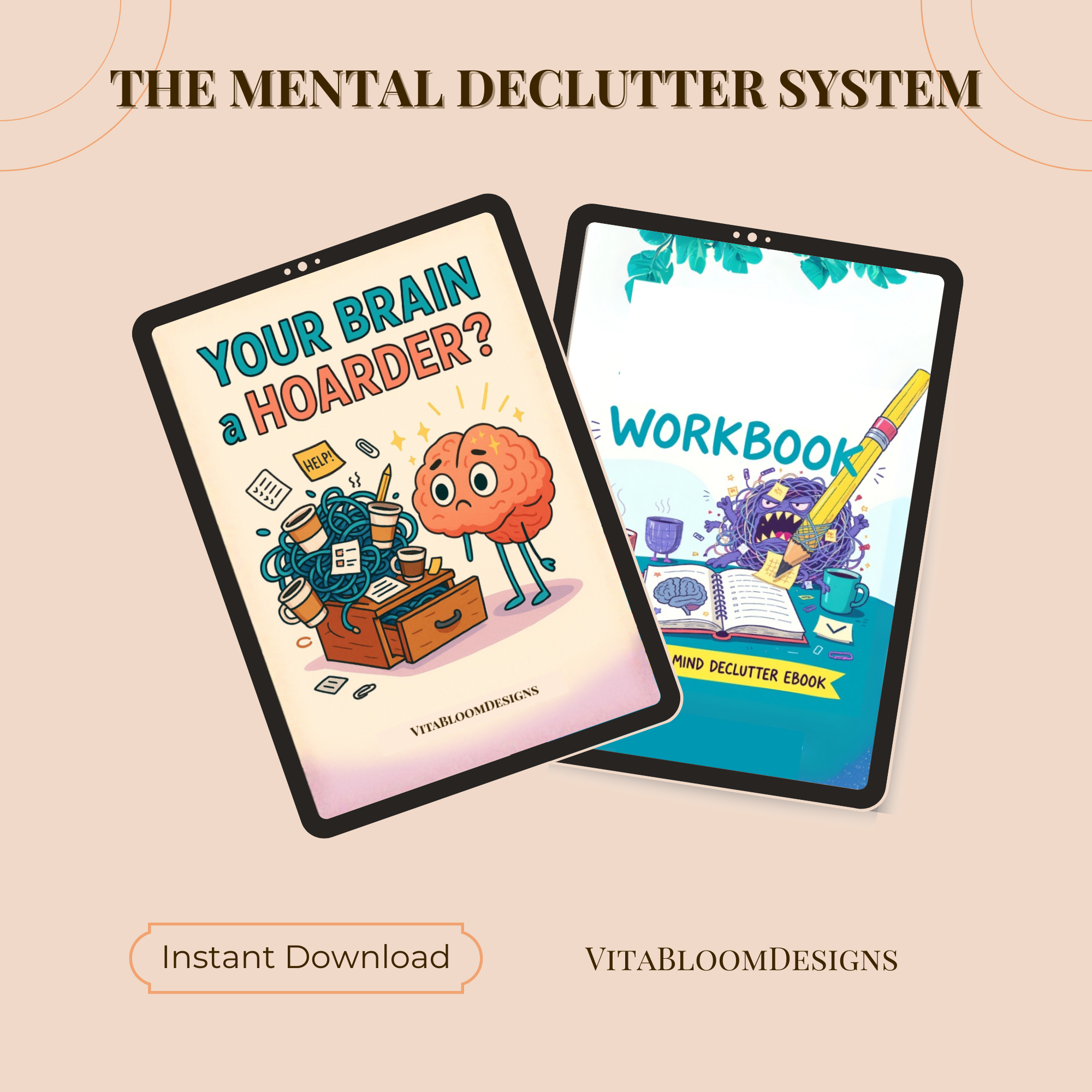 Your Brain a Hoarder?