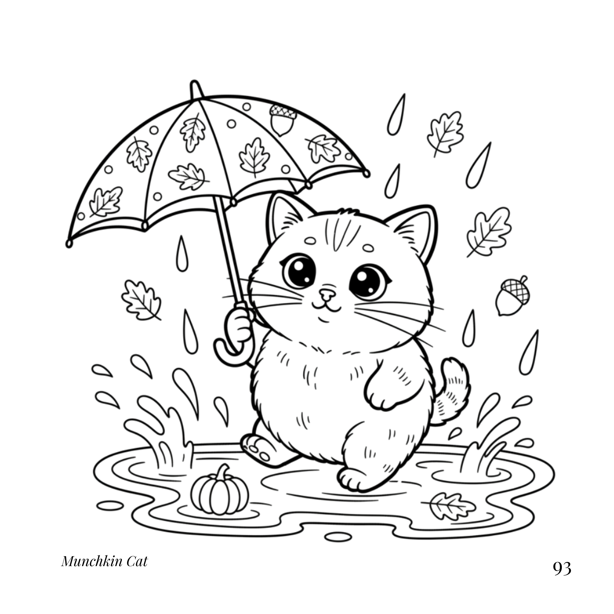 Bold & Easy Cozy  Cats Coloring Book  for Seniors and Teens