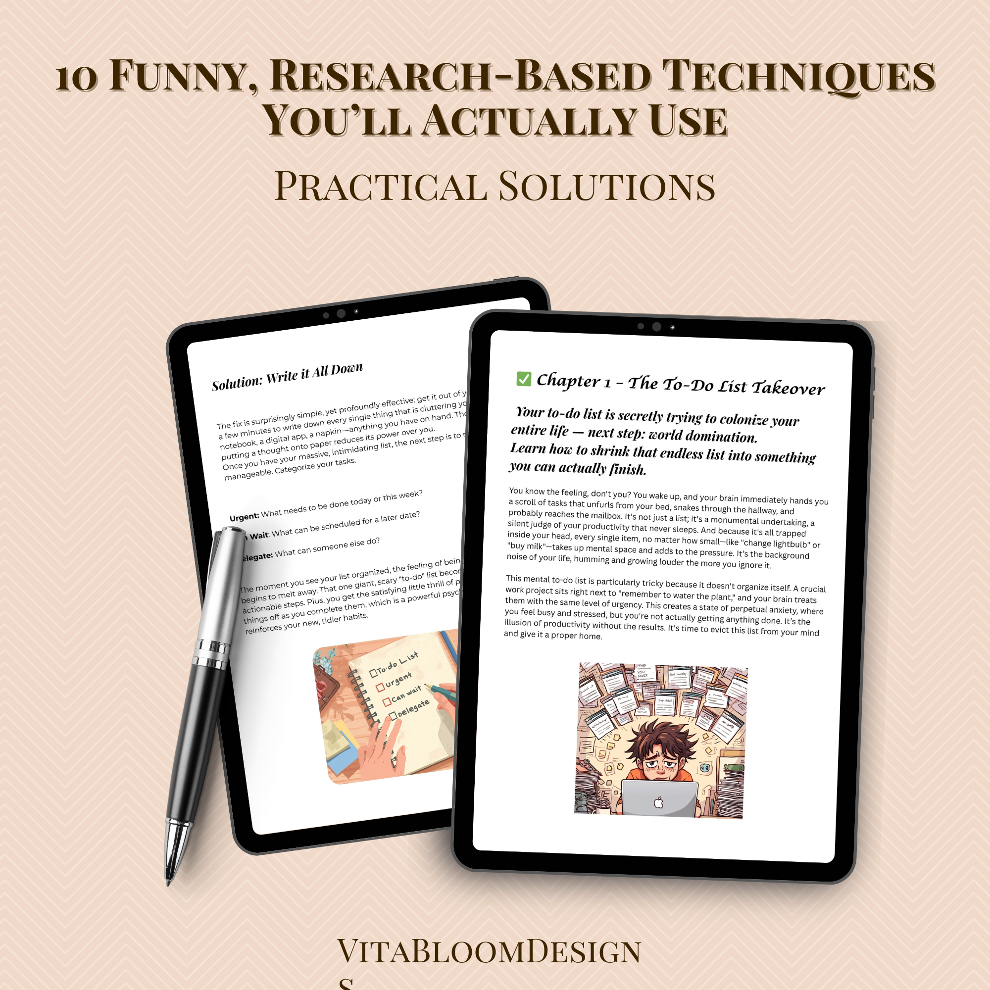 Your Brain a Hoarder?