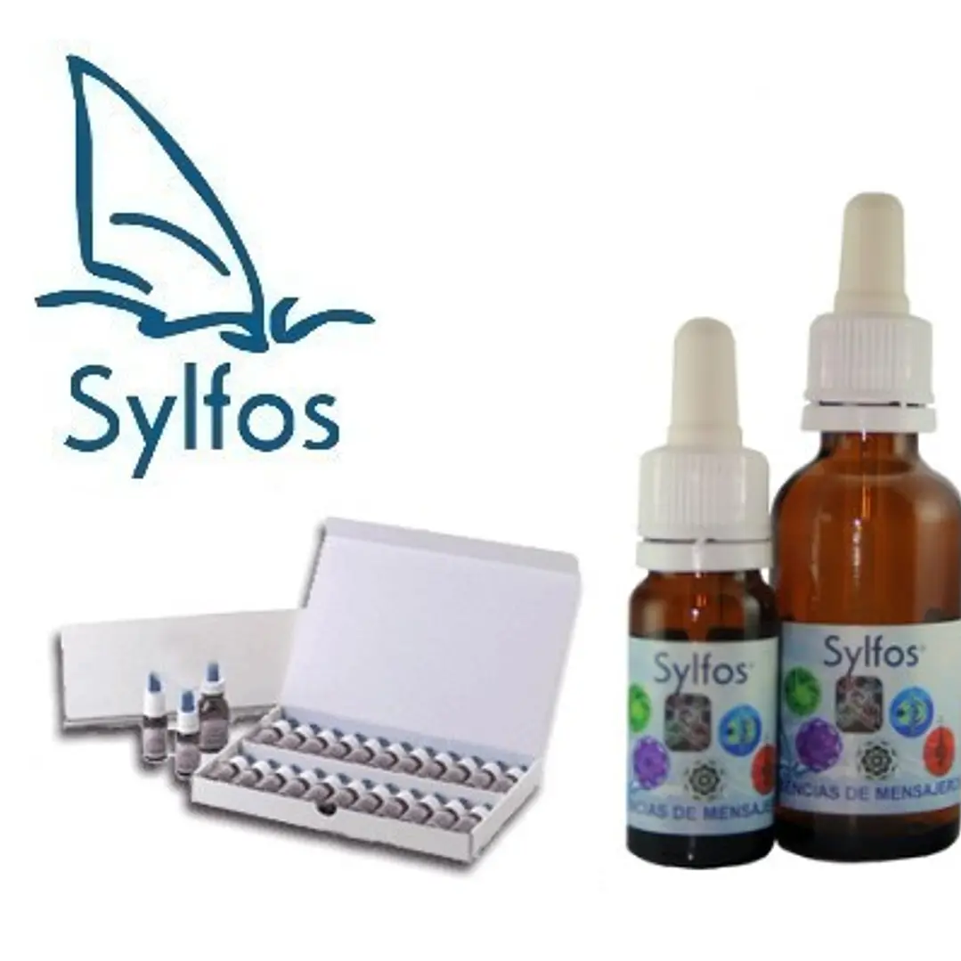 SET DE LAS 7 ESENCIAS de los MENSAJEROS (15 ml.)