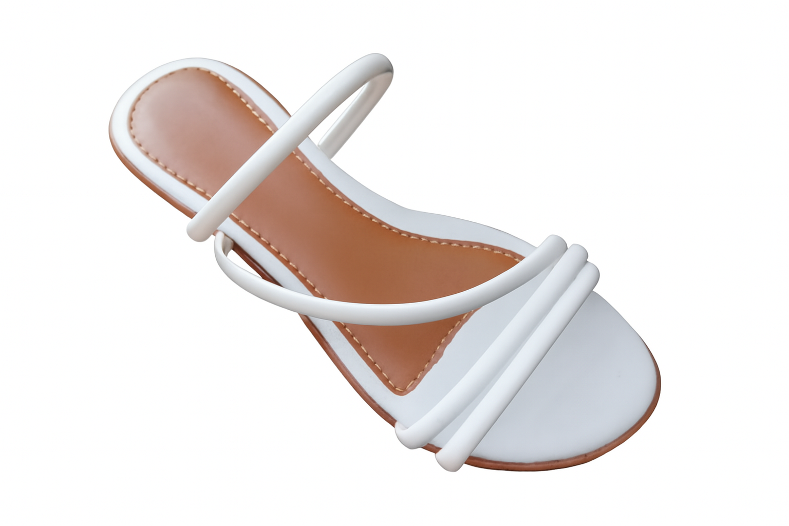 Rasteirinha Tiras Baoladas 