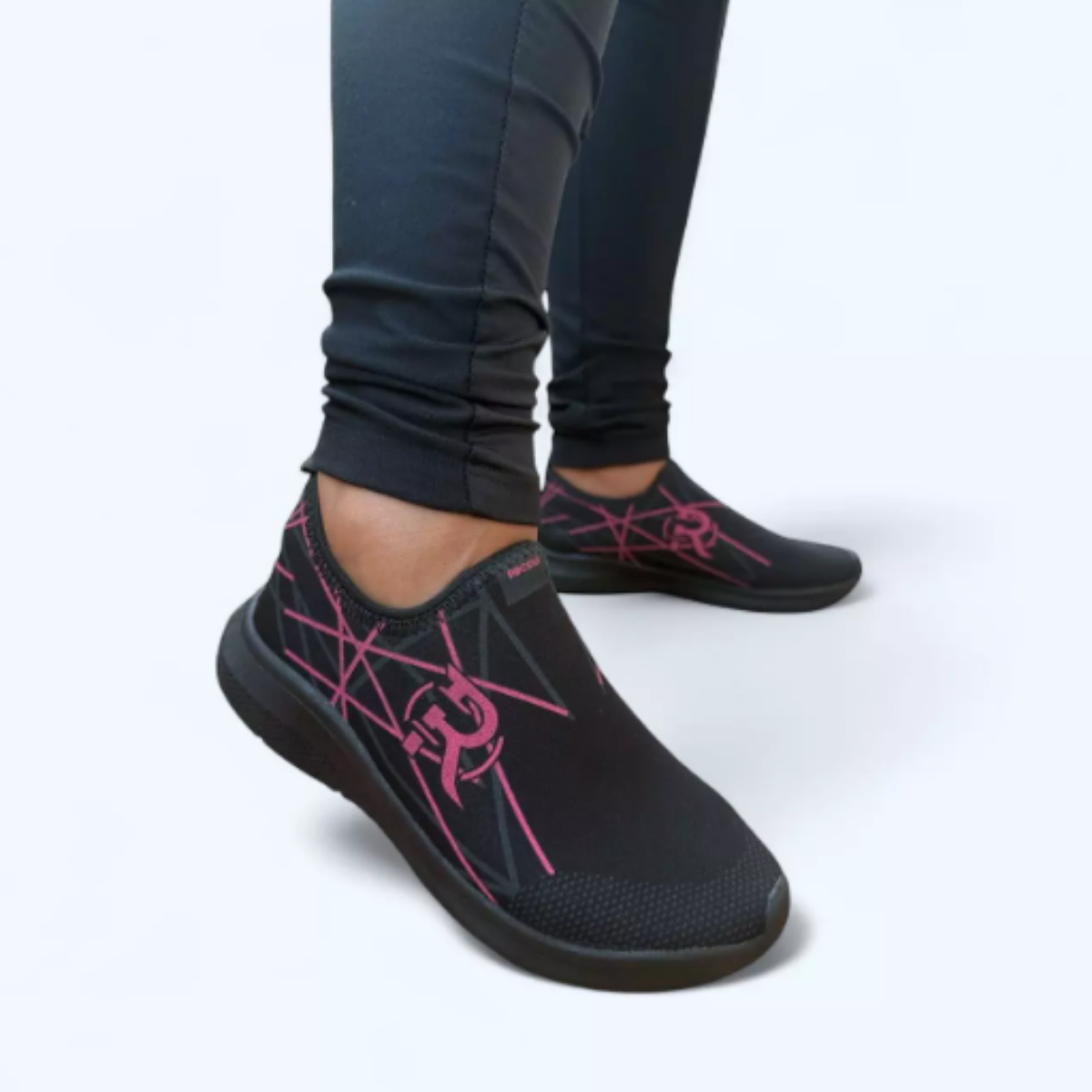 Tênis Esportivo Feminino Leve e Confortável 