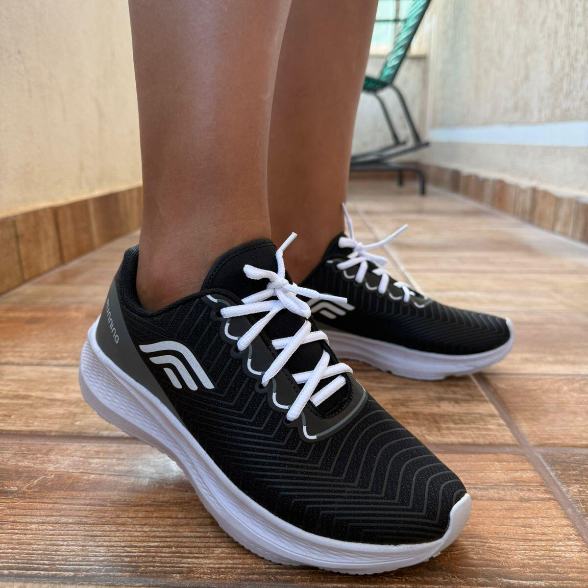 Tenis Feminino Esportivo 