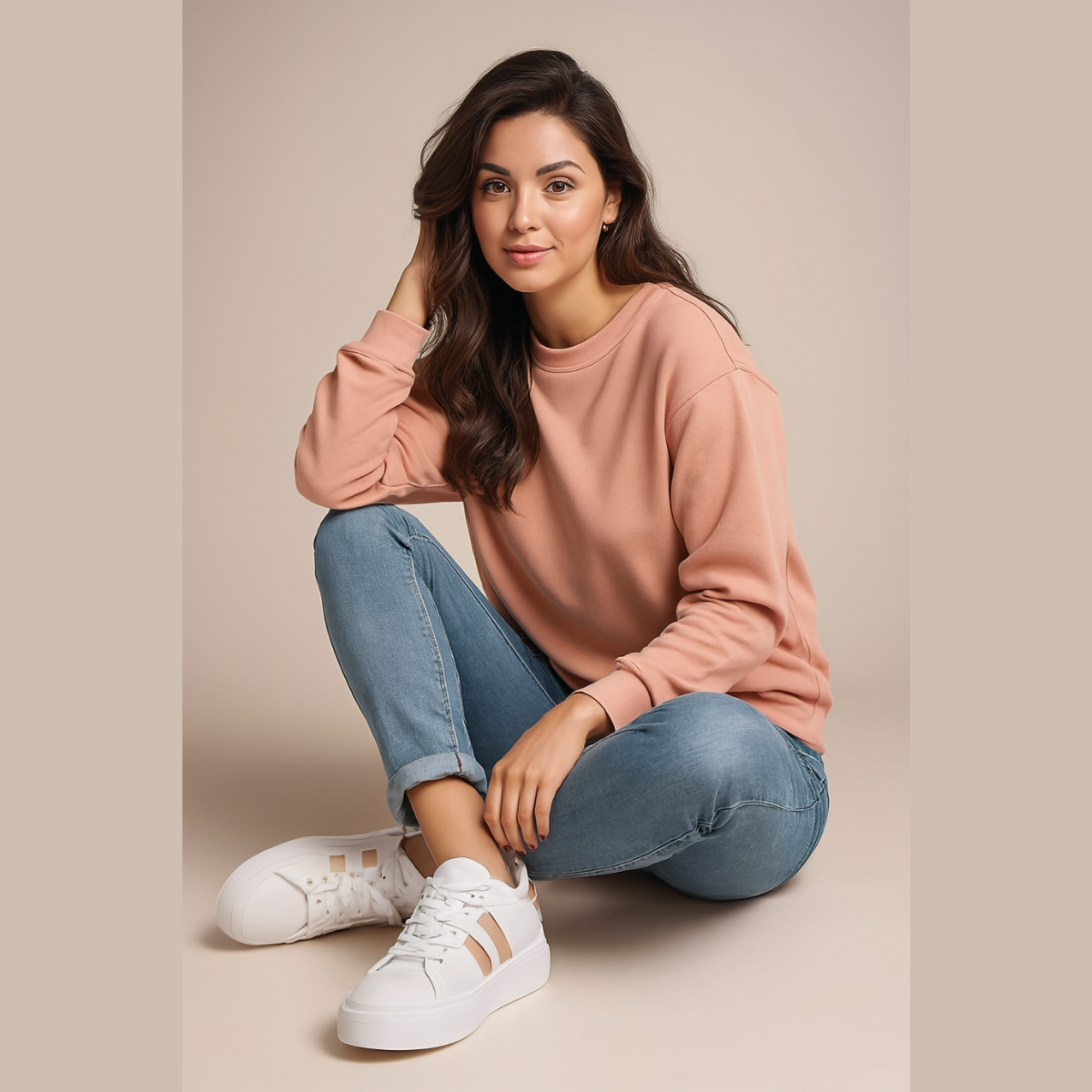 Tênis Feminino Casual 