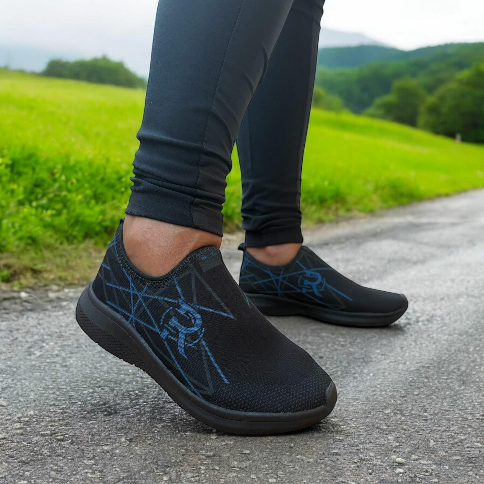 Tênis Esportivo Feminino Leve e Confortável 