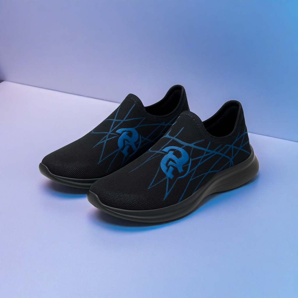 Tênis Esportivo Feminino Leve e Confortável