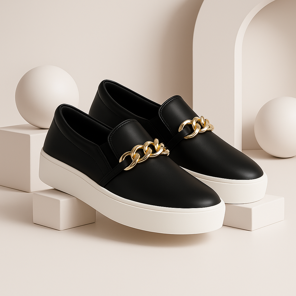 Tênis Feminino Casual 