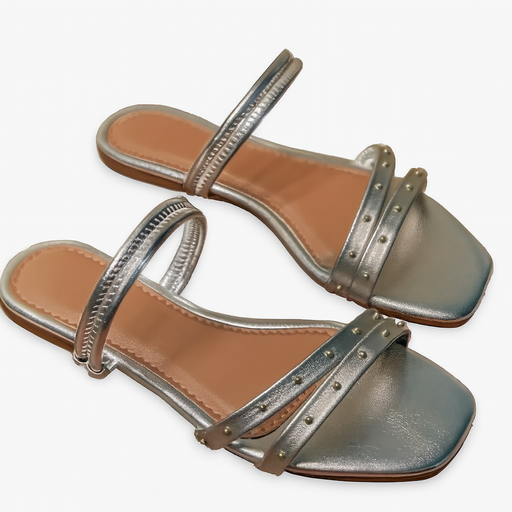 Sandália Rasteira Feminina