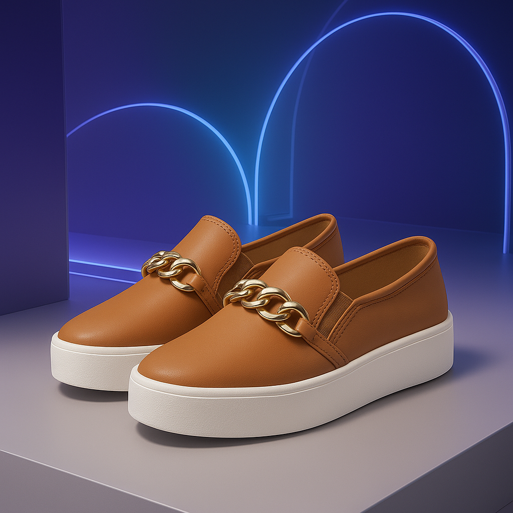 Tênis Feminino Casual 