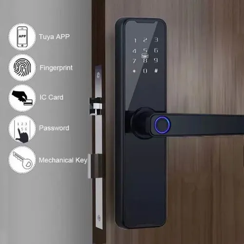  Instalación de Cerraduras Inteligentes