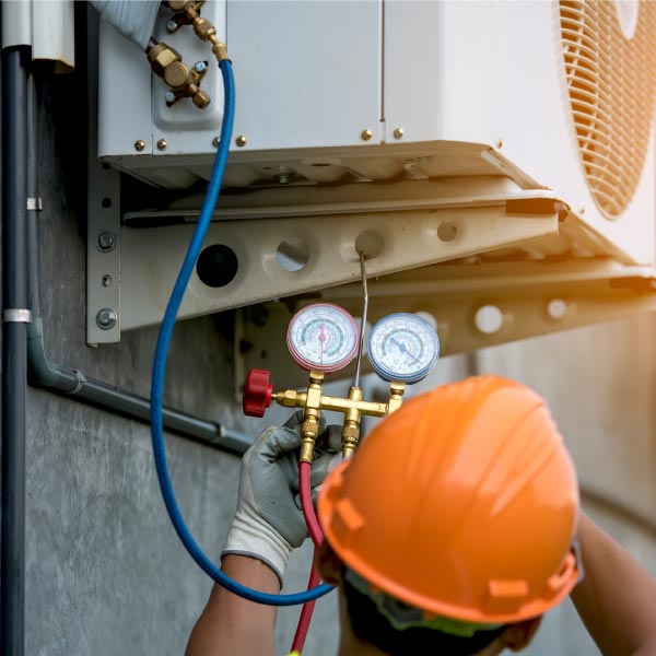 Instalacion de aire acondicionado