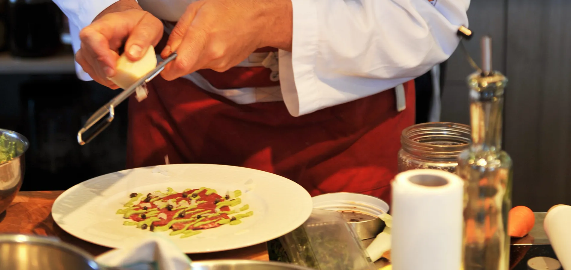 Chef Privado a Domicilio