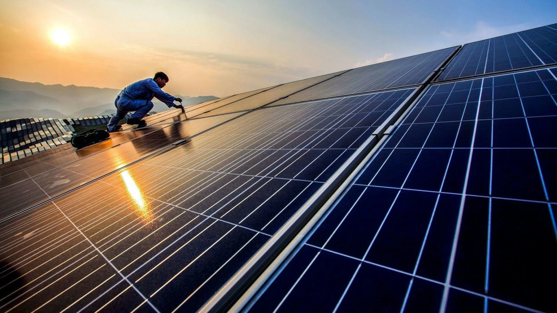 Paneles solares