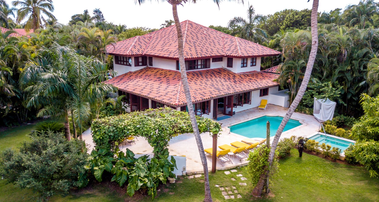 Limpieza Profesional de Villas