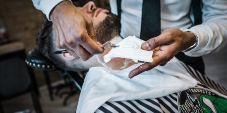 Barbería a Domicilio