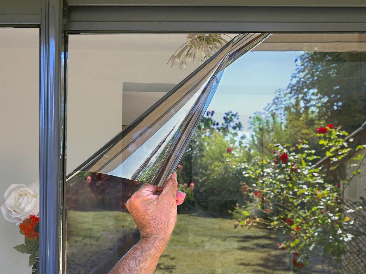 Tintado de Ventanas y Puertas