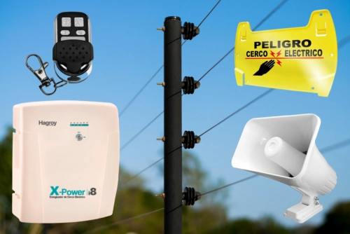 Cercos eléctricos