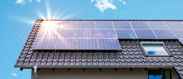 Paneles solares