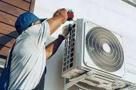 Mantenimiento de Aire Acondicionado