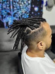 Trenzas Tipo Rasta