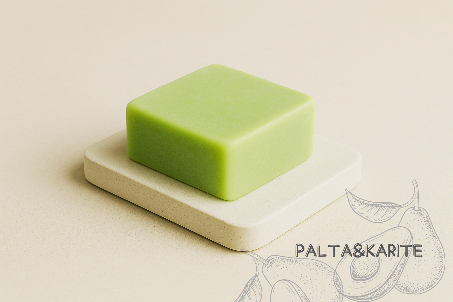 ACONDICIONADOR PALTA & KARITE