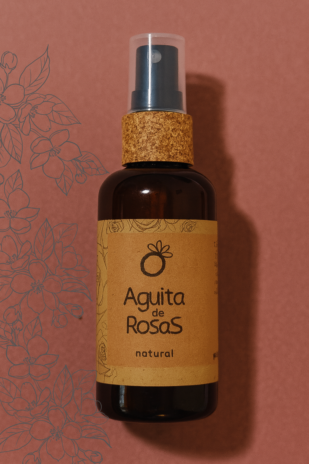 AGUITA DE ROSAS