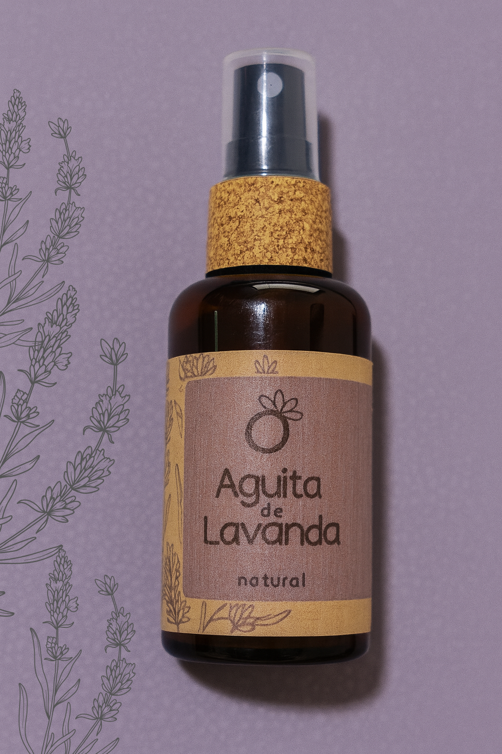 AGUITA DE LAVANDA