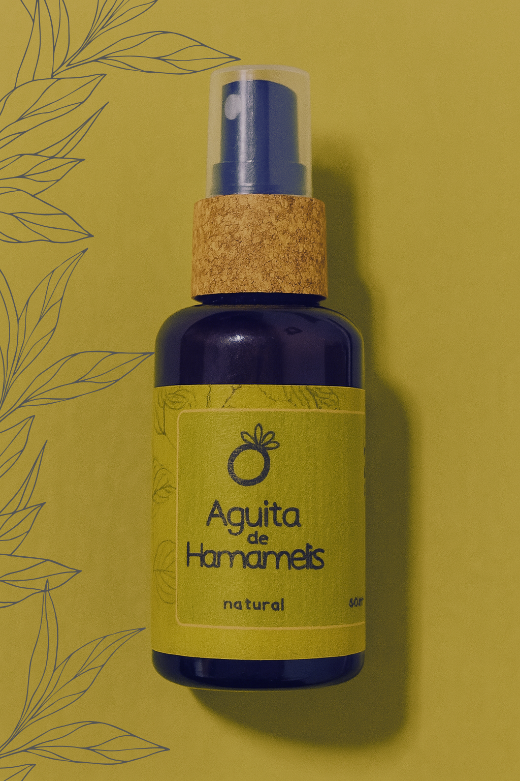 AGUITA DE HAMAMELIS