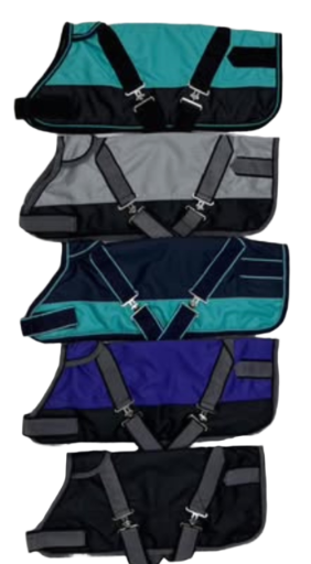 Dog Coats - Quality Ripstop coats