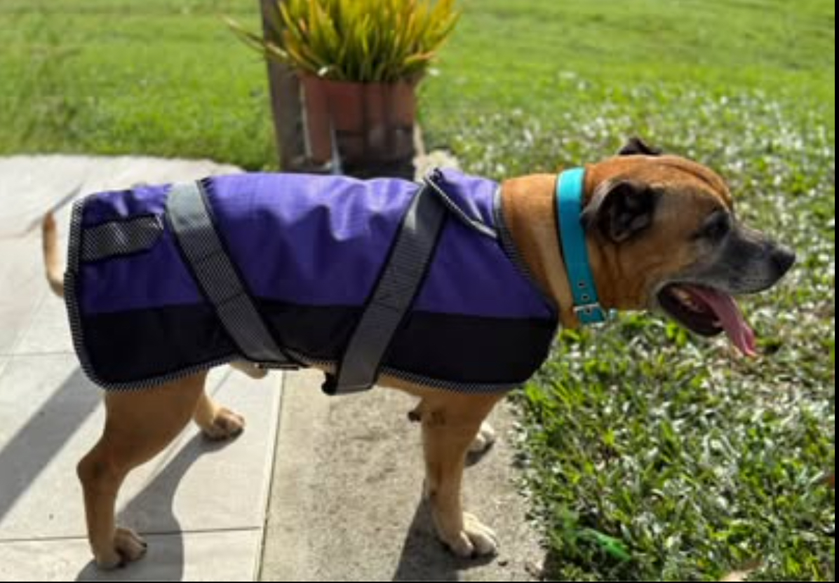Dog Coats - Quality Ripstop coats