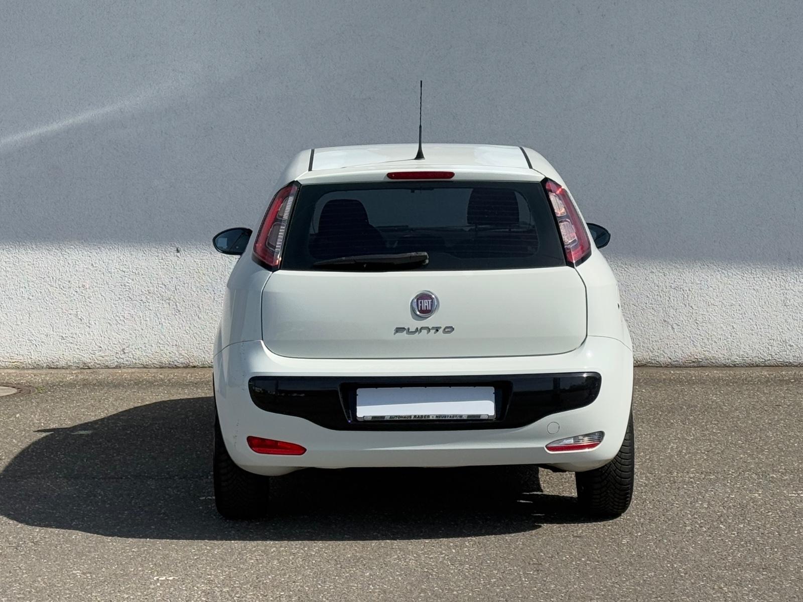  FIAT GRANDE PUNTO 