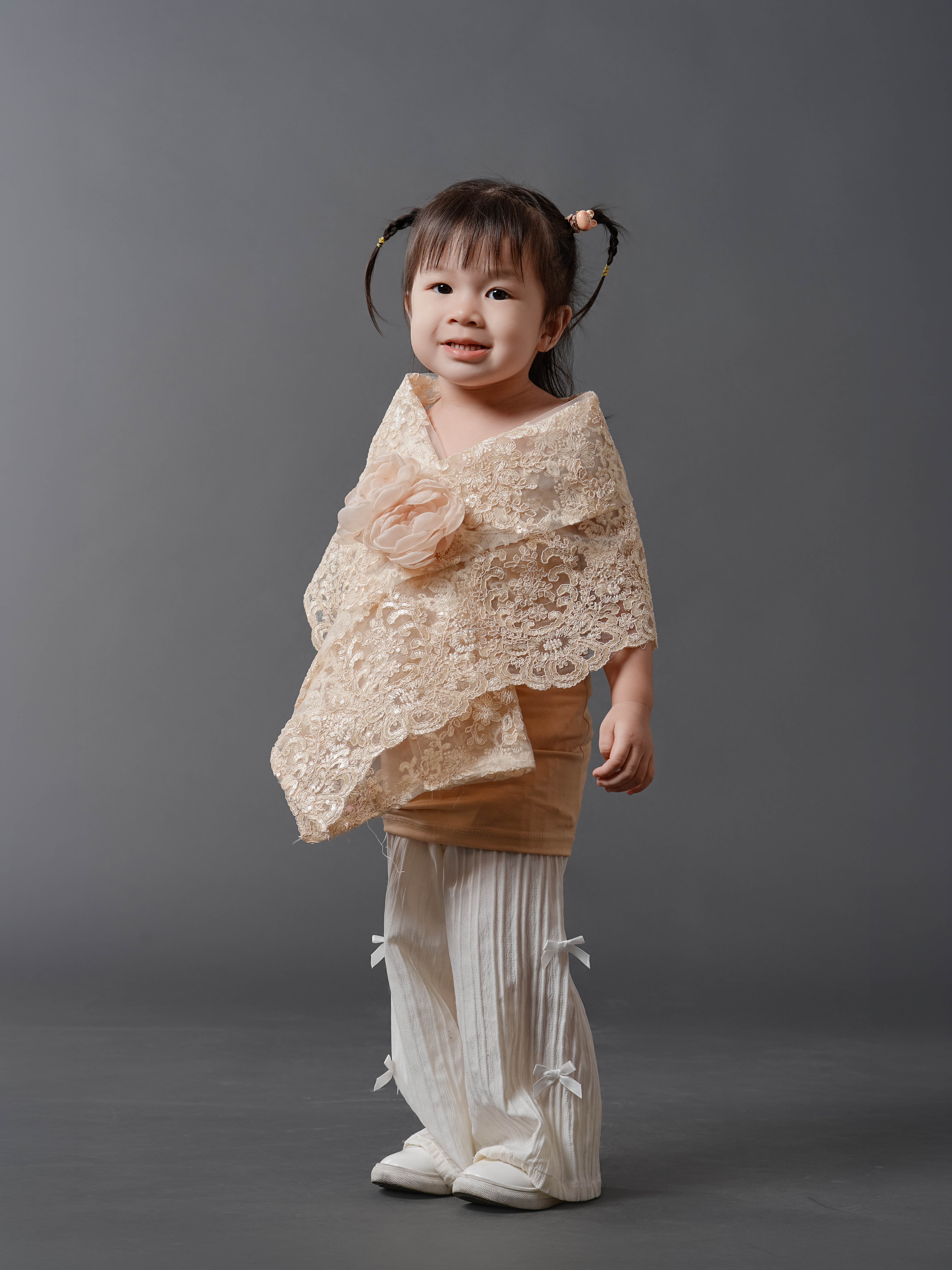 Hiraya Beige Alampay Kids