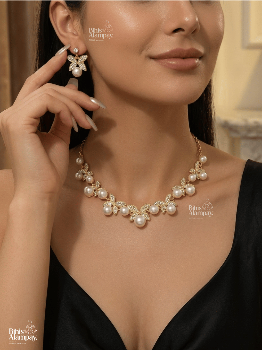 Liway Pearl Set