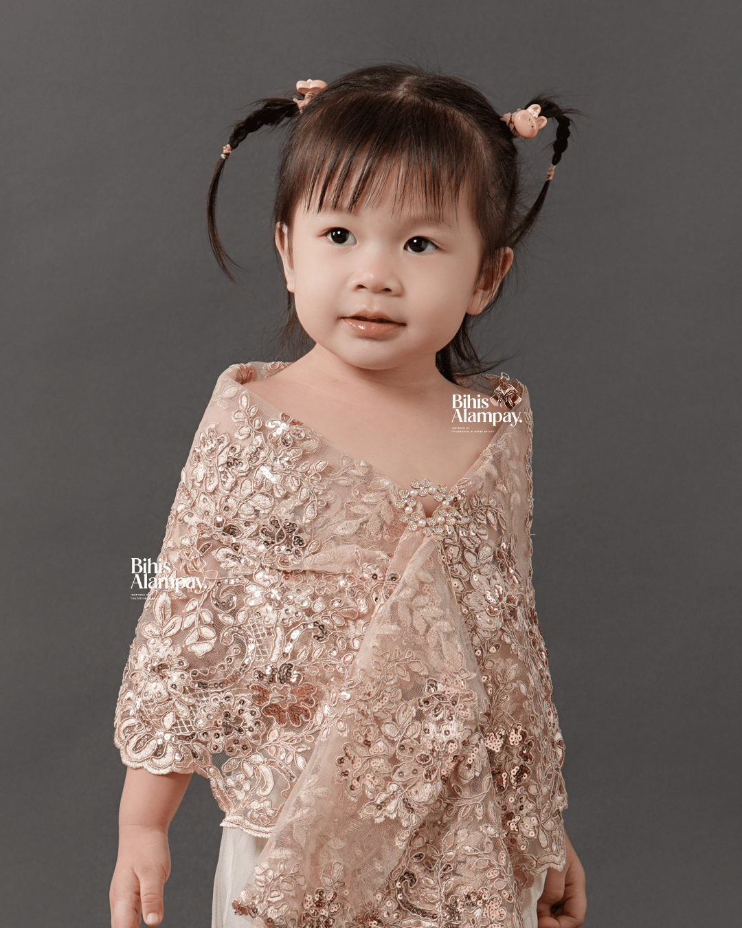Classic Nude Alampay Kids