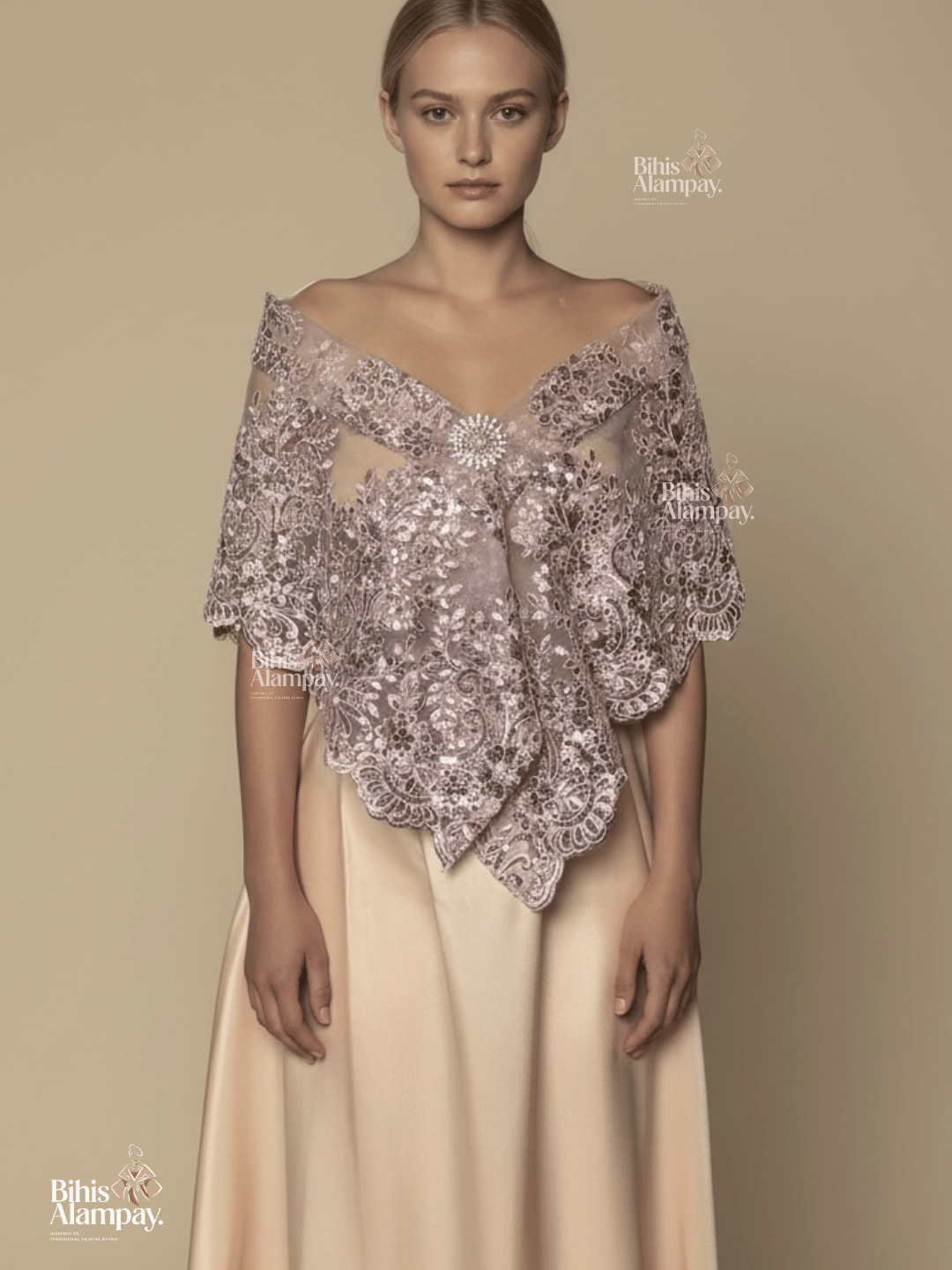 Classic  - Pale Old Pink