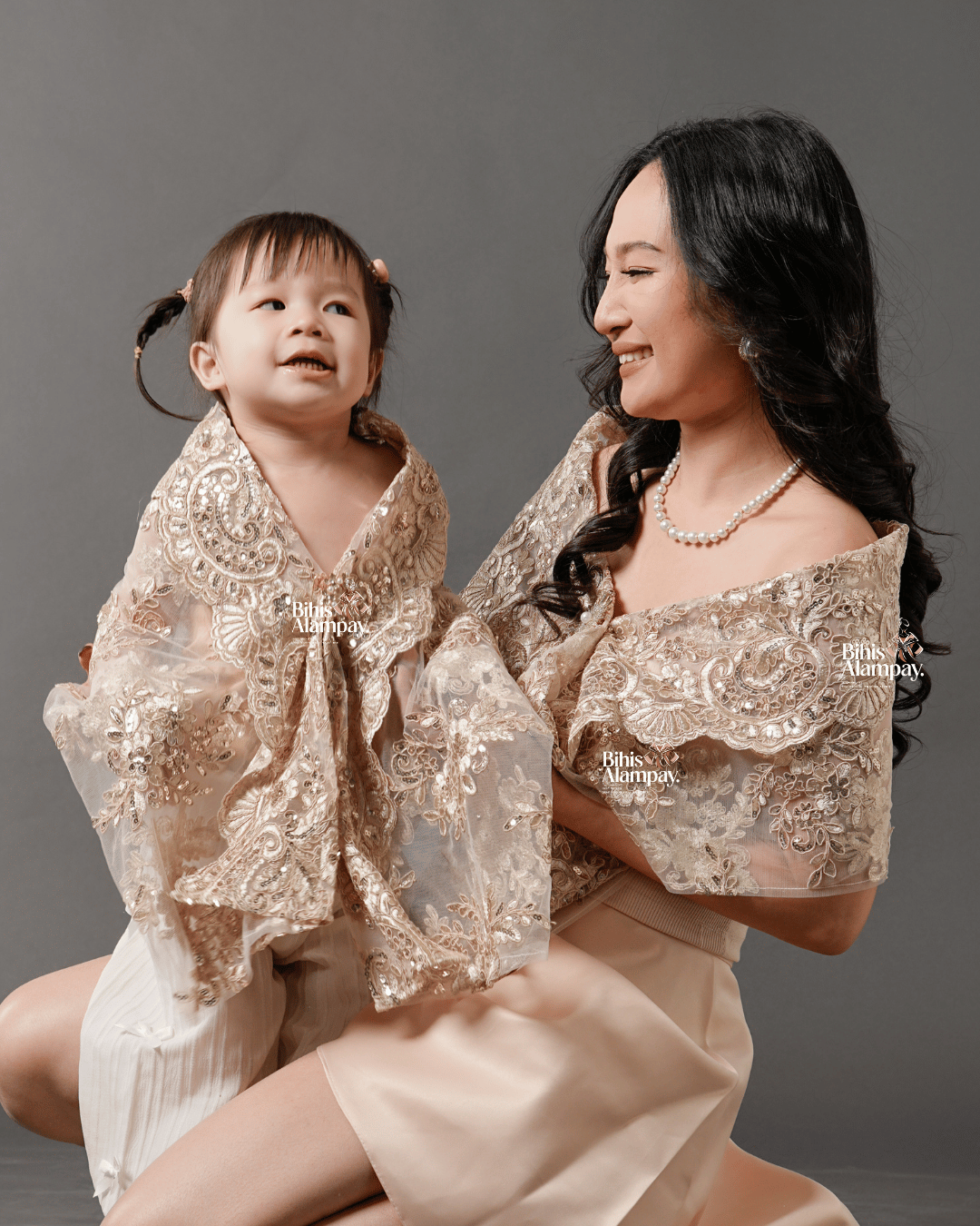 Mayumi Mocha Alampay Kids